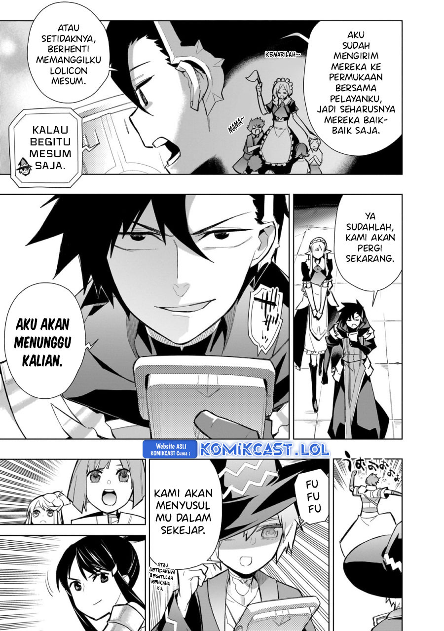 Dilarang COPAS - situs resmi www.mangacanblog.com - Komik kuro no shoukanshi 130 - chapter 130 131 Indonesia kuro no shoukanshi 130 - chapter 130 Terbaru 9|Baca Manga Komik Indonesia|Mangacan