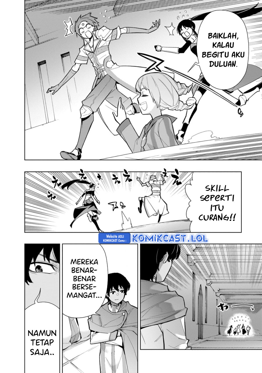 Dilarang COPAS - situs resmi www.mangacanblog.com - Komik kuro no shoukanshi 130 - chapter 130 131 Indonesia kuro no shoukanshi 130 - chapter 130 Terbaru 10|Baca Manga Komik Indonesia|Mangacan