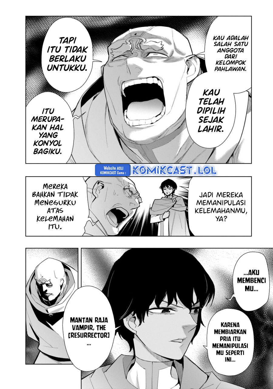 Dilarang COPAS - situs resmi www.mangacanblog.com - Komik kuro no shoukanshi 130 - chapter 130 131 Indonesia kuro no shoukanshi 130 - chapter 130 Terbaru 14|Baca Manga Komik Indonesia|Mangacan