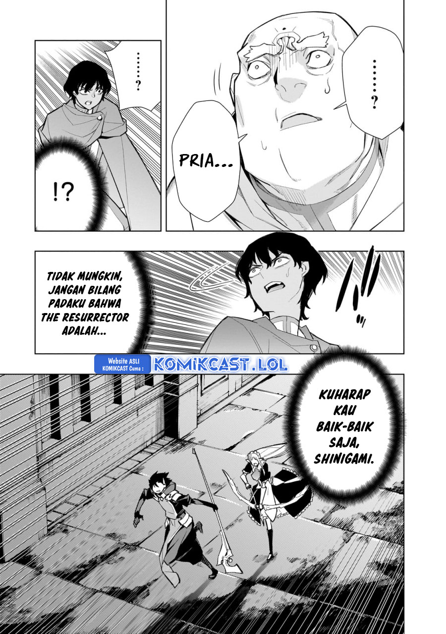 Dilarang COPAS - situs resmi www.mangacanblog.com - Komik kuro no shoukanshi 130 - chapter 130 131 Indonesia kuro no shoukanshi 130 - chapter 130 Terbaru 15|Baca Manga Komik Indonesia|Mangacan