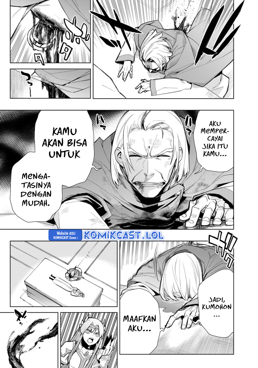 Dilarang COPAS - situs resmi www.mangacanblog.com - Komik kuro no shoukanshi 131 - chapter 131 132 Indonesia kuro no shoukanshi 131 - chapter 131 Terbaru 3|Baca Manga Komik Indonesia|Mangacan