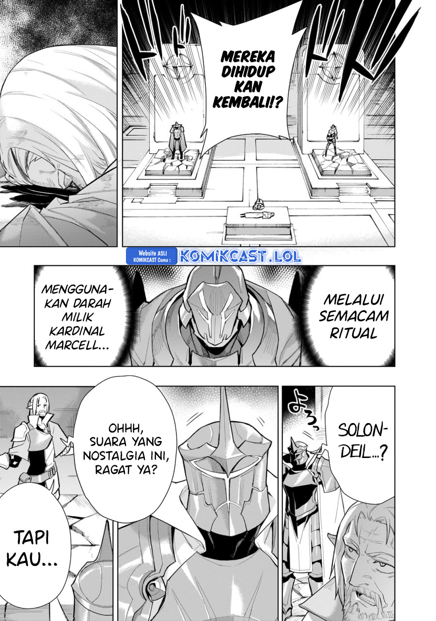 Dilarang COPAS - situs resmi www.mangacanblog.com - Komik kuro no shoukanshi 131 - chapter 131 132 Indonesia kuro no shoukanshi 131 - chapter 131 Terbaru 7|Baca Manga Komik Indonesia|Mangacan