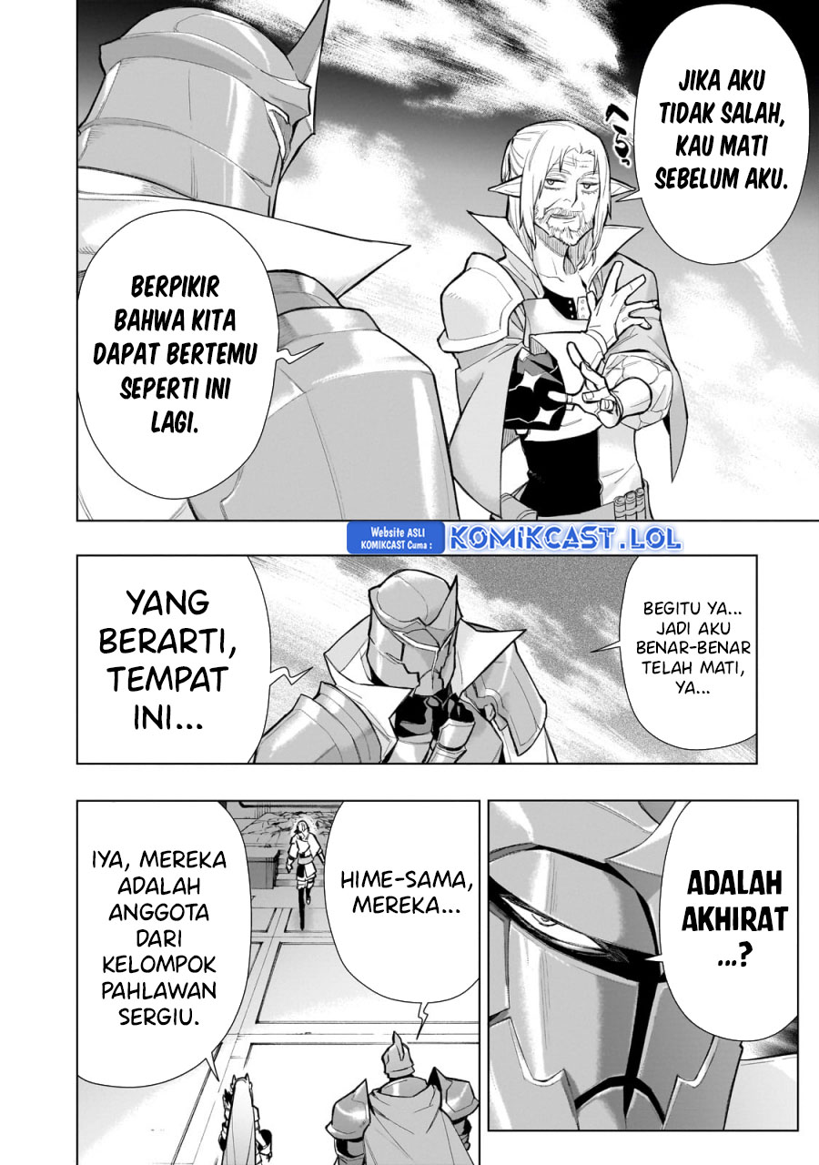 Dilarang COPAS - situs resmi www.mangacanblog.com - Komik kuro no shoukanshi 131 - chapter 131 132 Indonesia kuro no shoukanshi 131 - chapter 131 Terbaru 8|Baca Manga Komik Indonesia|Mangacan