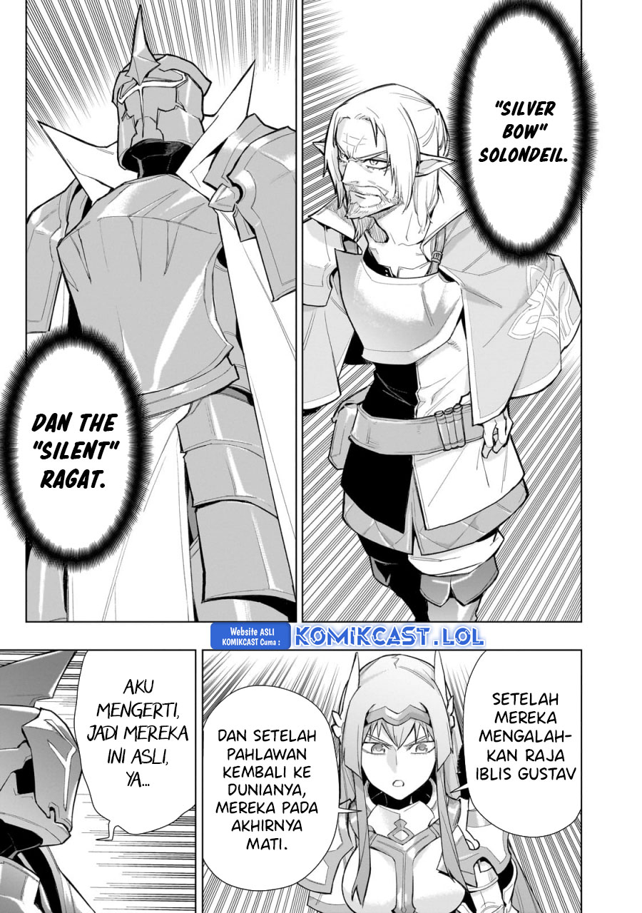 Dilarang COPAS - situs resmi www.mangacanblog.com - Komik kuro no shoukanshi 131 - chapter 131 132 Indonesia kuro no shoukanshi 131 - chapter 131 Terbaru 9|Baca Manga Komik Indonesia|Mangacan