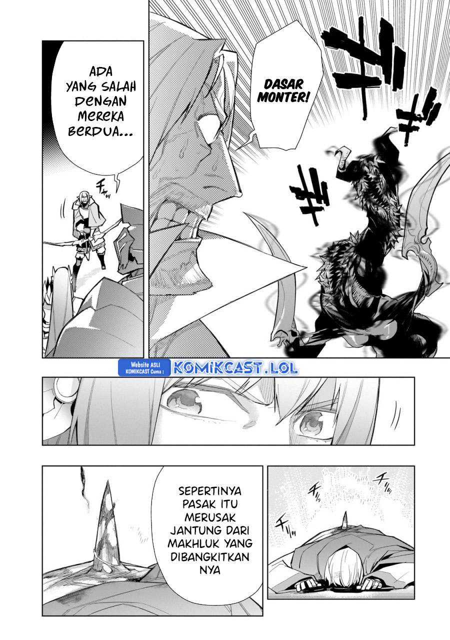 Dilarang COPAS - situs resmi www.mangacanblog.com - Komik kuro no shoukanshi 131 - chapter 131 132 Indonesia kuro no shoukanshi 131 - chapter 131 Terbaru 16|Baca Manga Komik Indonesia|Mangacan