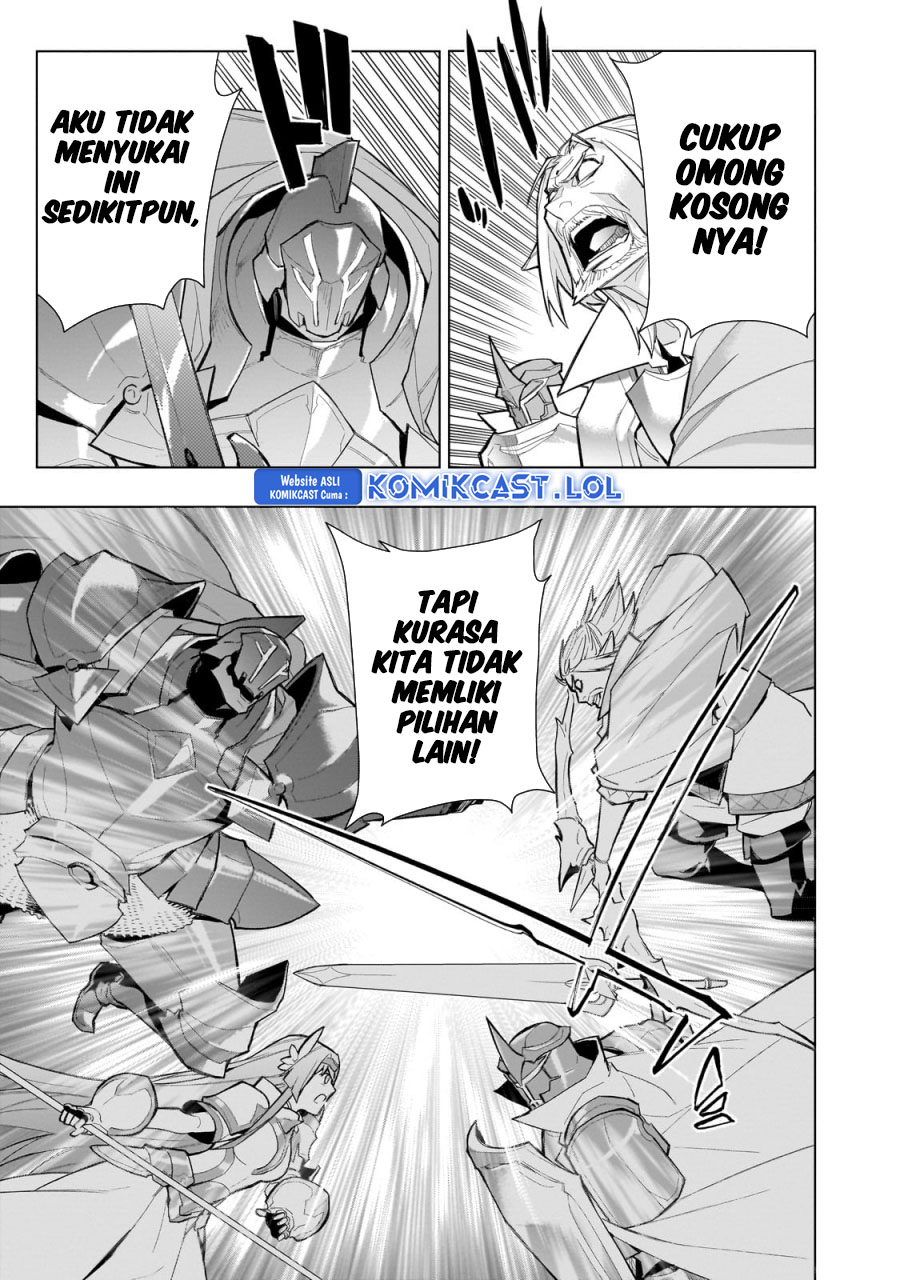 Dilarang COPAS - situs resmi www.mangacanblog.com - Komik kuro no shoukanshi 131 - chapter 131 132 Indonesia kuro no shoukanshi 131 - chapter 131 Terbaru 17|Baca Manga Komik Indonesia|Mangacan