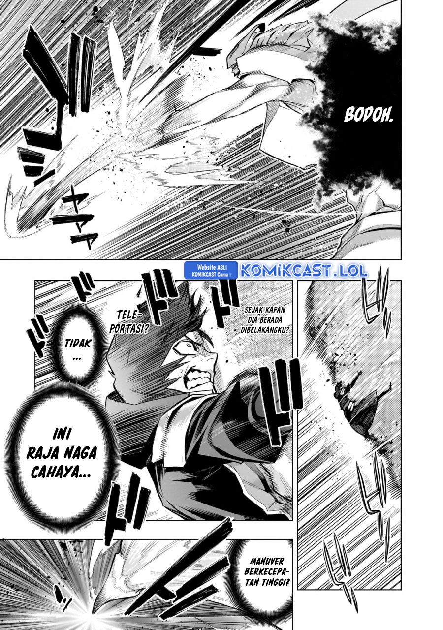 Kuro no Shoukanshi chapter 132
