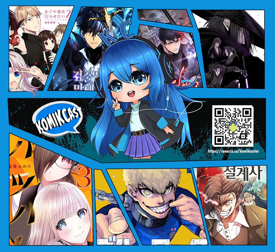 Kuro no Shoukanshi chapter 132