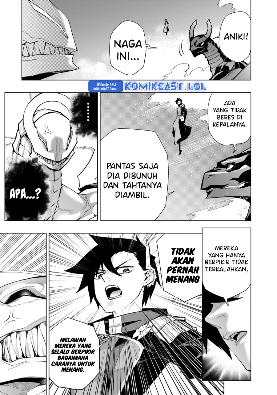 Dilarang COPAS - situs resmi www.mangacanblog.com - Komik kuro no shoukanshi 136 - chapter 136 137 Indonesia kuro no shoukanshi 136 - chapter 136 Terbaru 3|Baca Manga Komik Indonesia|Mangacan