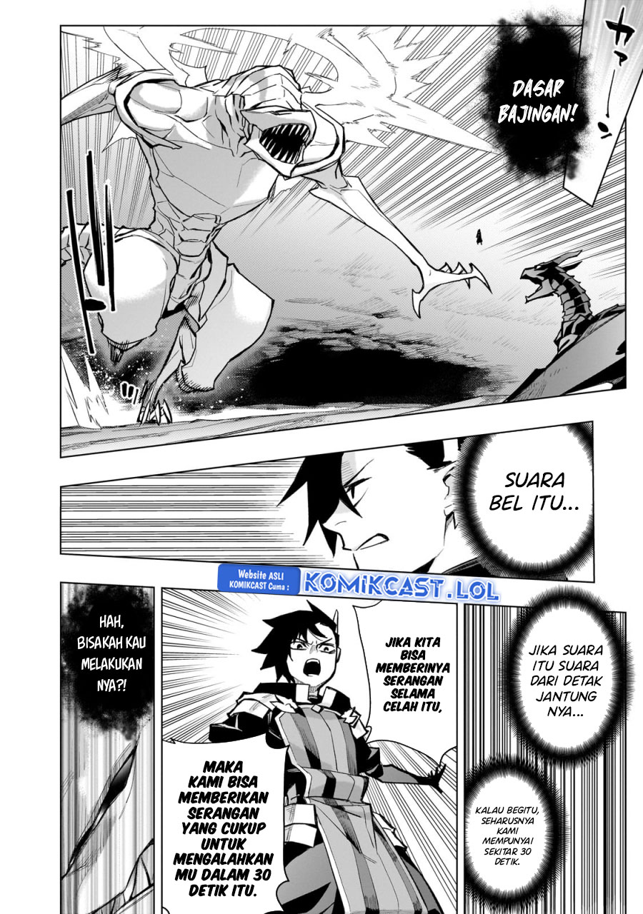 Dilarang COPAS - situs resmi www.mangacanblog.com - Komik kuro no shoukanshi 136 - chapter 136 137 Indonesia kuro no shoukanshi 136 - chapter 136 Terbaru 4|Baca Manga Komik Indonesia|Mangacan