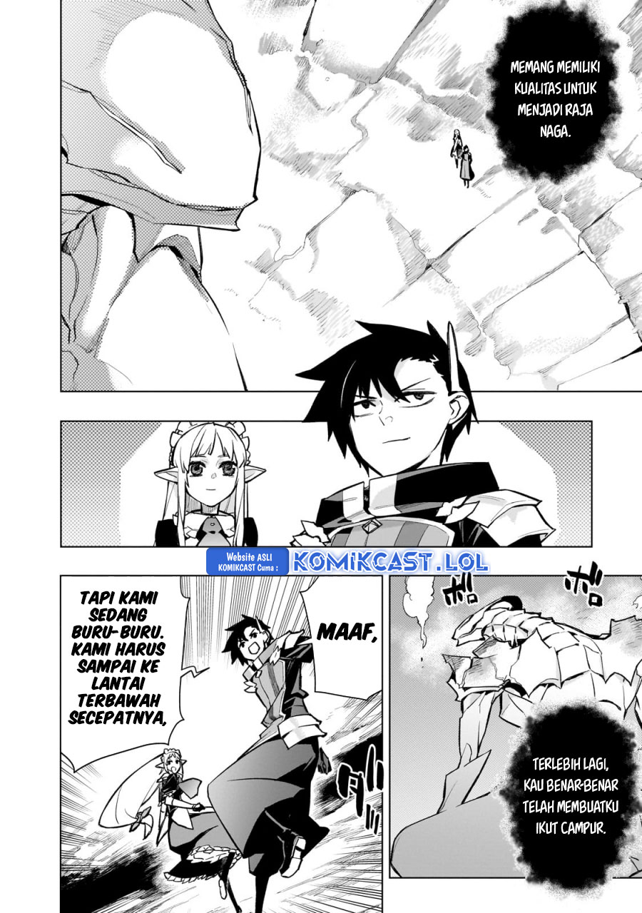 Dilarang COPAS - situs resmi www.mangacanblog.com - Komik kuro no shoukanshi 137 - chapter 137 138 Indonesia kuro no shoukanshi 137 - chapter 137 Terbaru 4|Baca Manga Komik Indonesia|Mangacan