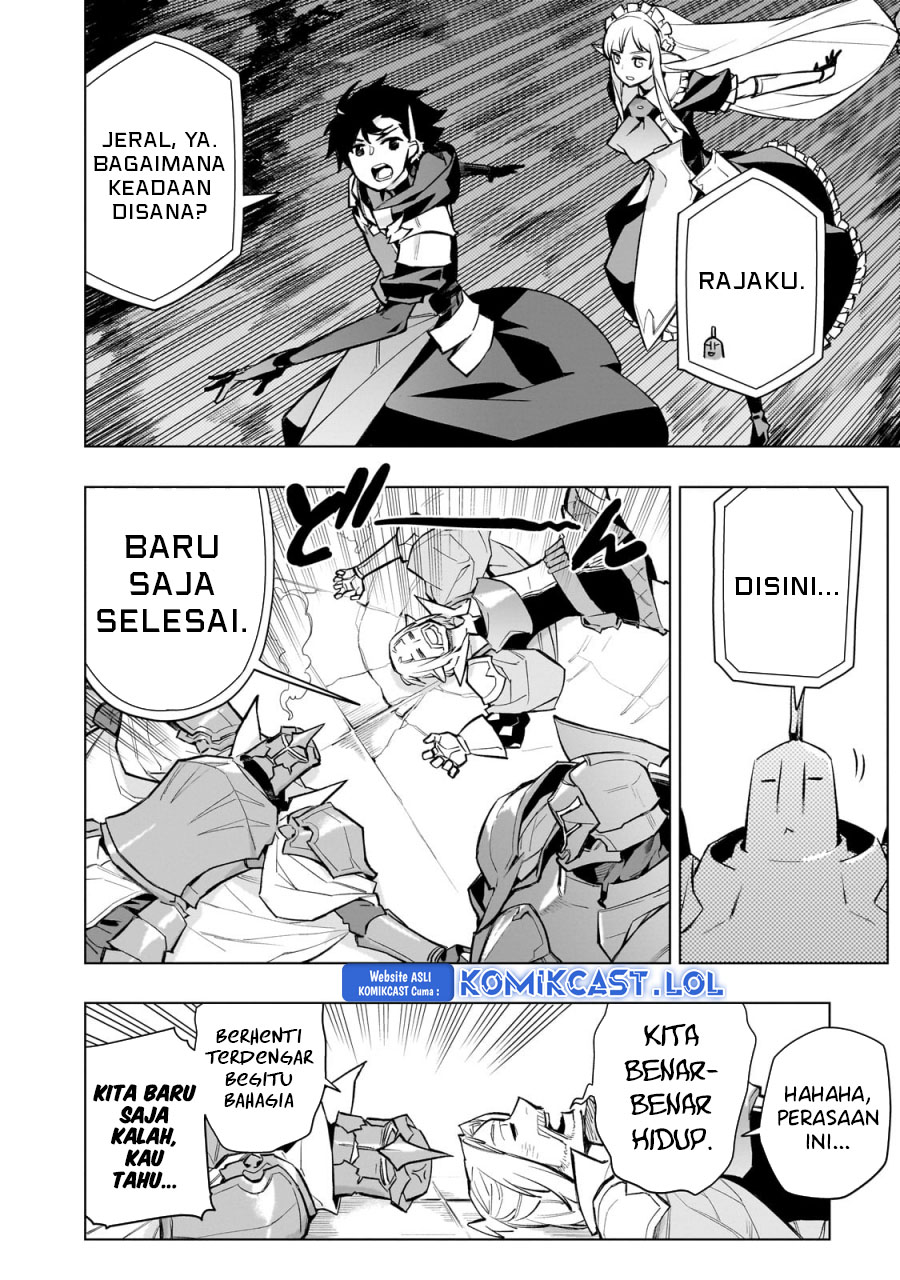 Dilarang COPAS - situs resmi www.mangacanblog.com - Komik kuro no shoukanshi 137 - chapter 137 138 Indonesia kuro no shoukanshi 137 - chapter 137 Terbaru 6|Baca Manga Komik Indonesia|Mangacan