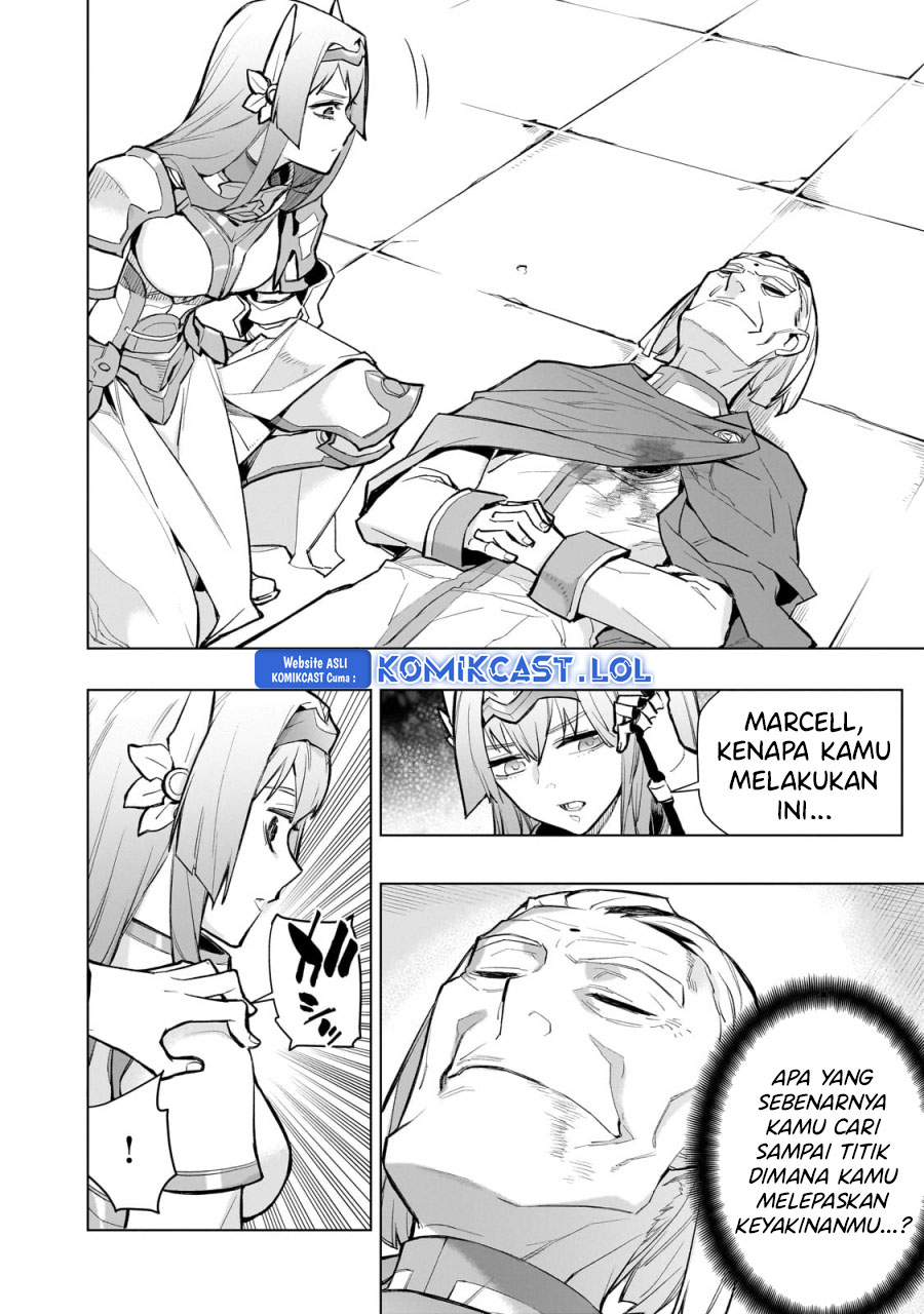 Dilarang COPAS - situs resmi www.mangacanblog.com - Komik kuro no shoukanshi 137 - chapter 137 138 Indonesia kuro no shoukanshi 137 - chapter 137 Terbaru 8|Baca Manga Komik Indonesia|Mangacan