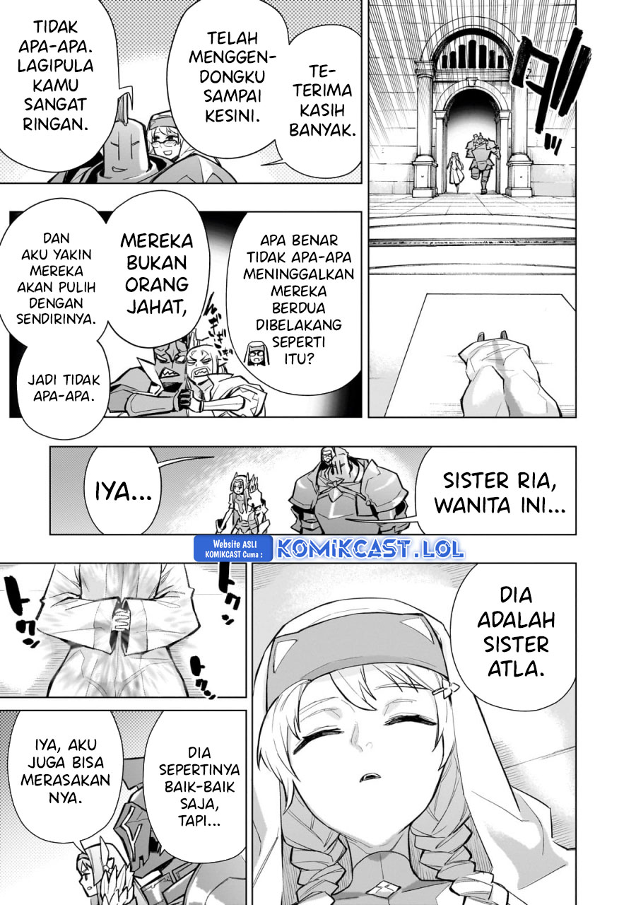 Dilarang COPAS - situs resmi www.mangacanblog.com - Komik kuro no shoukanshi 137 - chapter 137 138 Indonesia kuro no shoukanshi 137 - chapter 137 Terbaru 11|Baca Manga Komik Indonesia|Mangacan