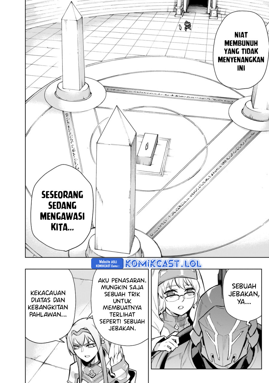 Dilarang COPAS - situs resmi www.mangacanblog.com - Komik kuro no shoukanshi 137 - chapter 137 138 Indonesia kuro no shoukanshi 137 - chapter 137 Terbaru 12|Baca Manga Komik Indonesia|Mangacan