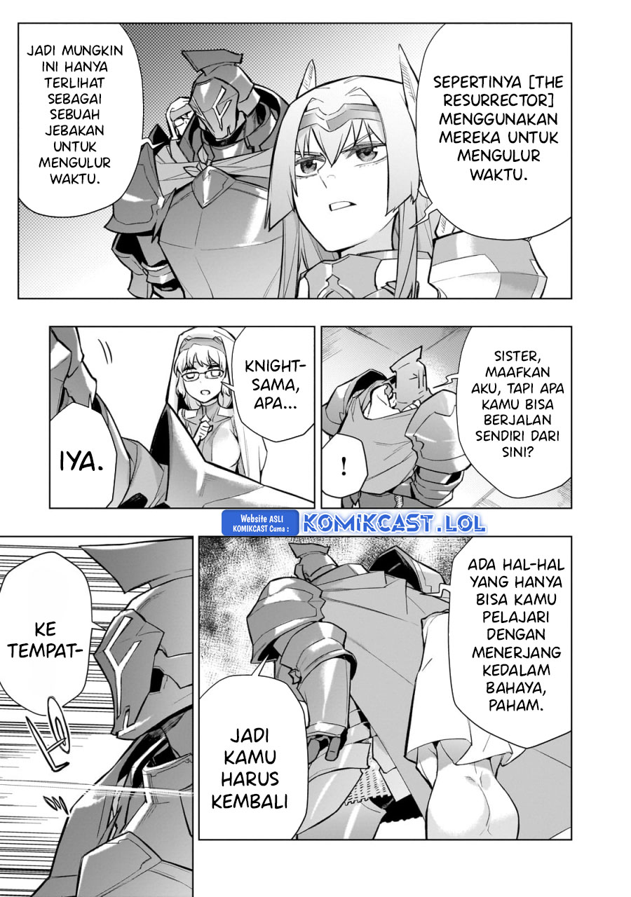 Dilarang COPAS - situs resmi www.mangacanblog.com - Komik kuro no shoukanshi 137 - chapter 137 138 Indonesia kuro no shoukanshi 137 - chapter 137 Terbaru 13|Baca Manga Komik Indonesia|Mangacan