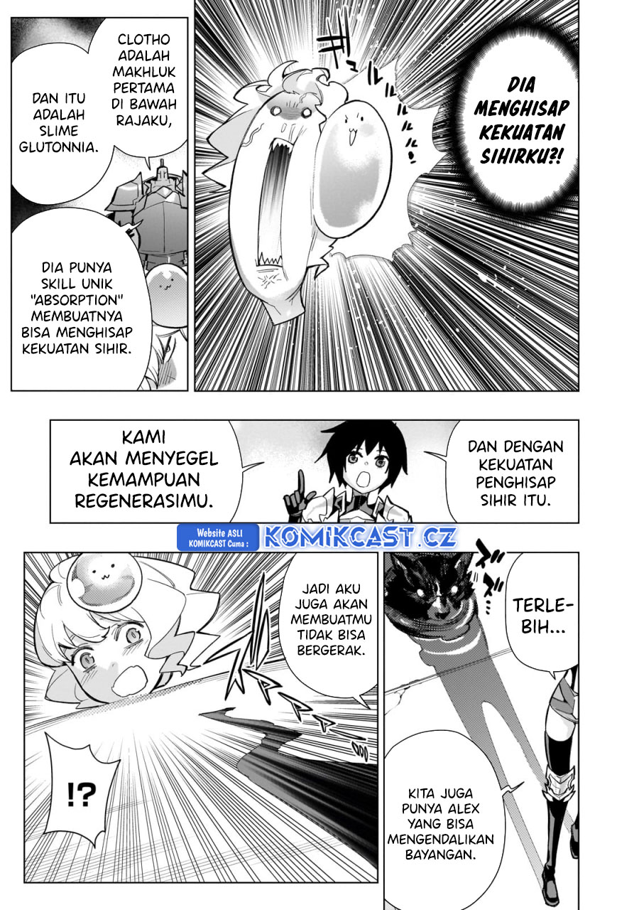 Dilarang COPAS - situs resmi www.mangacanblog.com - Komik kuro no shoukanshi 144 - chapter 144 145 Indonesia kuro no shoukanshi 144 - chapter 144 Terbaru 5|Baca Manga Komik Indonesia|Mangacan