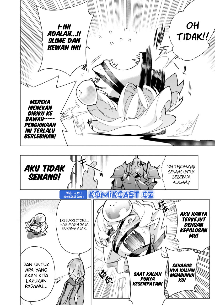 Dilarang COPAS - situs resmi www.mangacanblog.com - Komik kuro no shoukanshi 144 - chapter 144 145 Indonesia kuro no shoukanshi 144 - chapter 144 Terbaru 6|Baca Manga Komik Indonesia|Mangacan