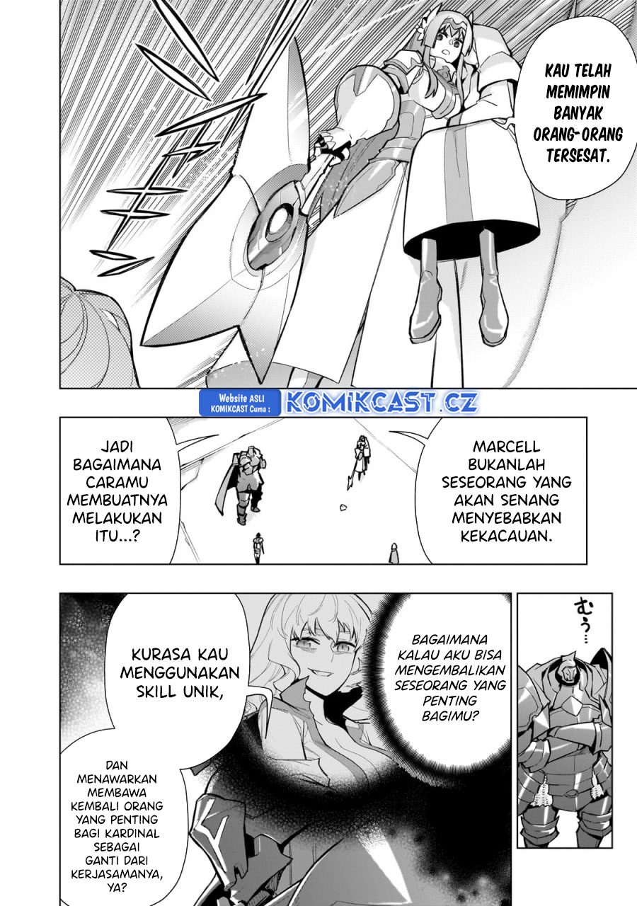 Dilarang COPAS - situs resmi www.mangacanblog.com - Komik kuro no shoukanshi 144 - chapter 144 145 Indonesia kuro no shoukanshi 144 - chapter 144 Terbaru 8|Baca Manga Komik Indonesia|Mangacan