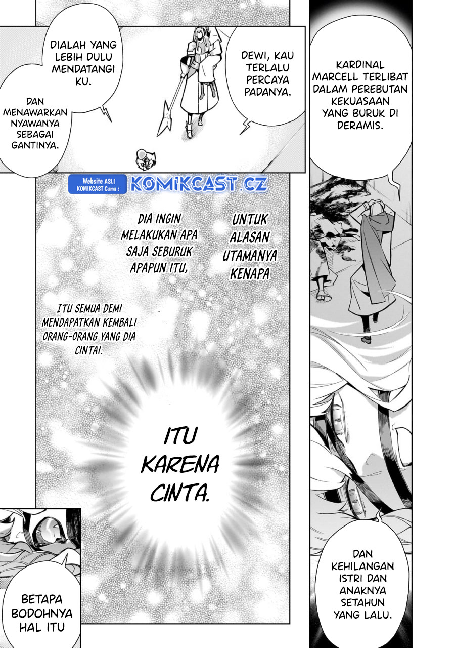 Dilarang COPAS - situs resmi www.mangacanblog.com - Komik kuro no shoukanshi 144 - chapter 144 145 Indonesia kuro no shoukanshi 144 - chapter 144 Terbaru 9|Baca Manga Komik Indonesia|Mangacan