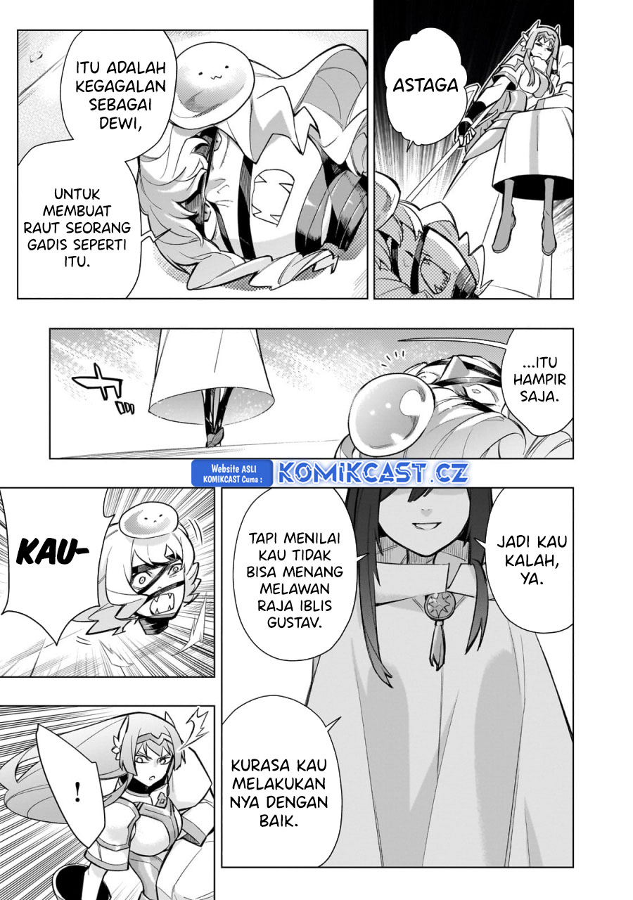 Dilarang COPAS - situs resmi www.mangacanblog.com - Komik kuro no shoukanshi 144 - chapter 144 145 Indonesia kuro no shoukanshi 144 - chapter 144 Terbaru 13|Baca Manga Komik Indonesia|Mangacan