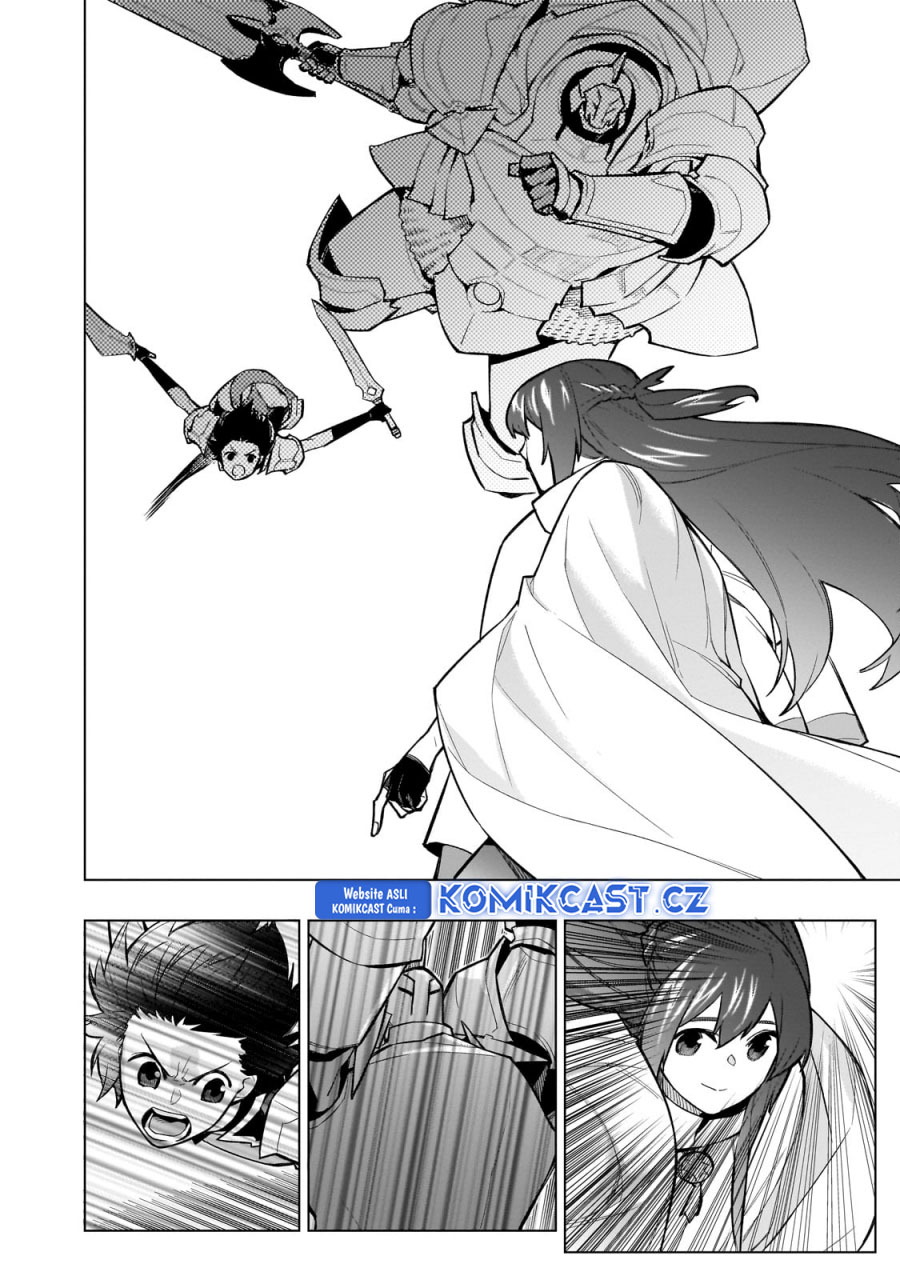 Dilarang COPAS - situs resmi www.mangacanblog.com - Komik kuro no shoukanshi 144 - chapter 144 145 Indonesia kuro no shoukanshi 144 - chapter 144 Terbaru 16|Baca Manga Komik Indonesia|Mangacan