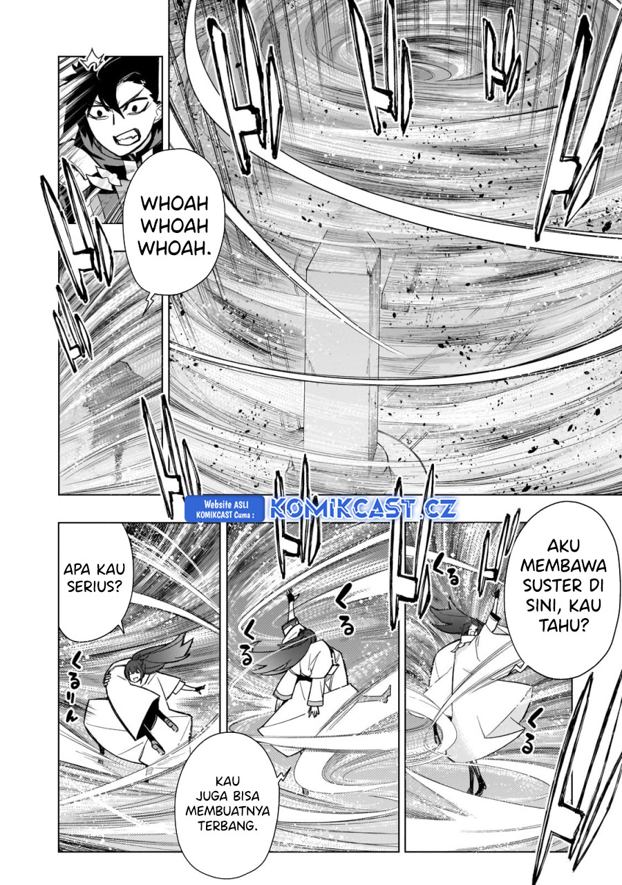 Dilarang COPAS - situs resmi www.mangacanblog.com - Komik kuro no shoukanshi 146 - chapter 146 147 Indonesia kuro no shoukanshi 146 - chapter 146 Terbaru 2|Baca Manga Komik Indonesia|Mangacan