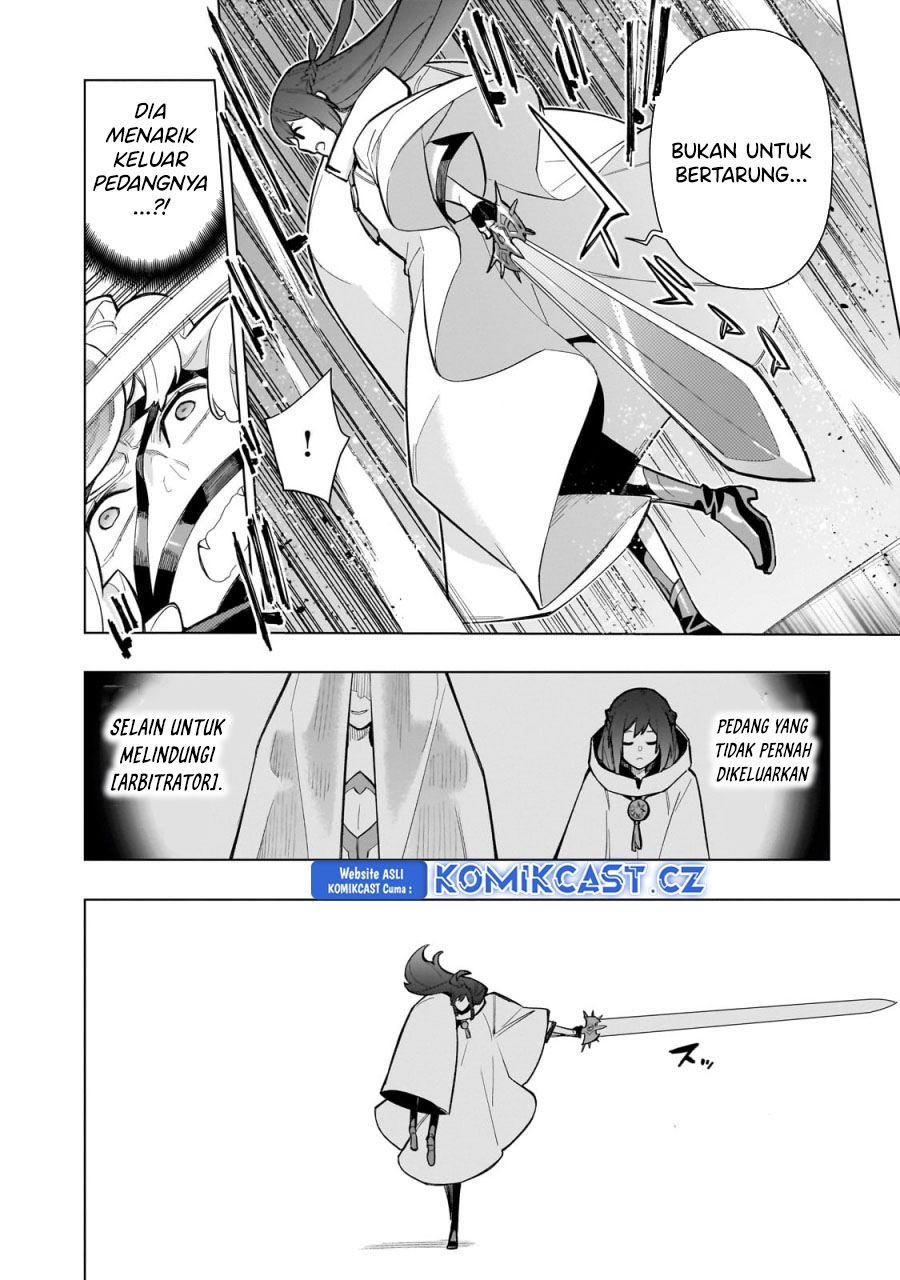 Dilarang COPAS - situs resmi www.mangacanblog.com - Komik kuro no shoukanshi 146 - chapter 146 147 Indonesia kuro no shoukanshi 146 - chapter 146 Terbaru 4|Baca Manga Komik Indonesia|Mangacan