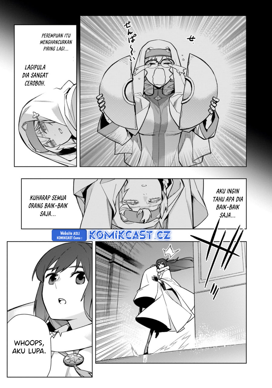 Dilarang COPAS - situs resmi www.mangacanblog.com - Komik kuro no shoukanshi 146 - chapter 146 147 Indonesia kuro no shoukanshi 146 - chapter 146 Terbaru 13|Baca Manga Komik Indonesia|Mangacan