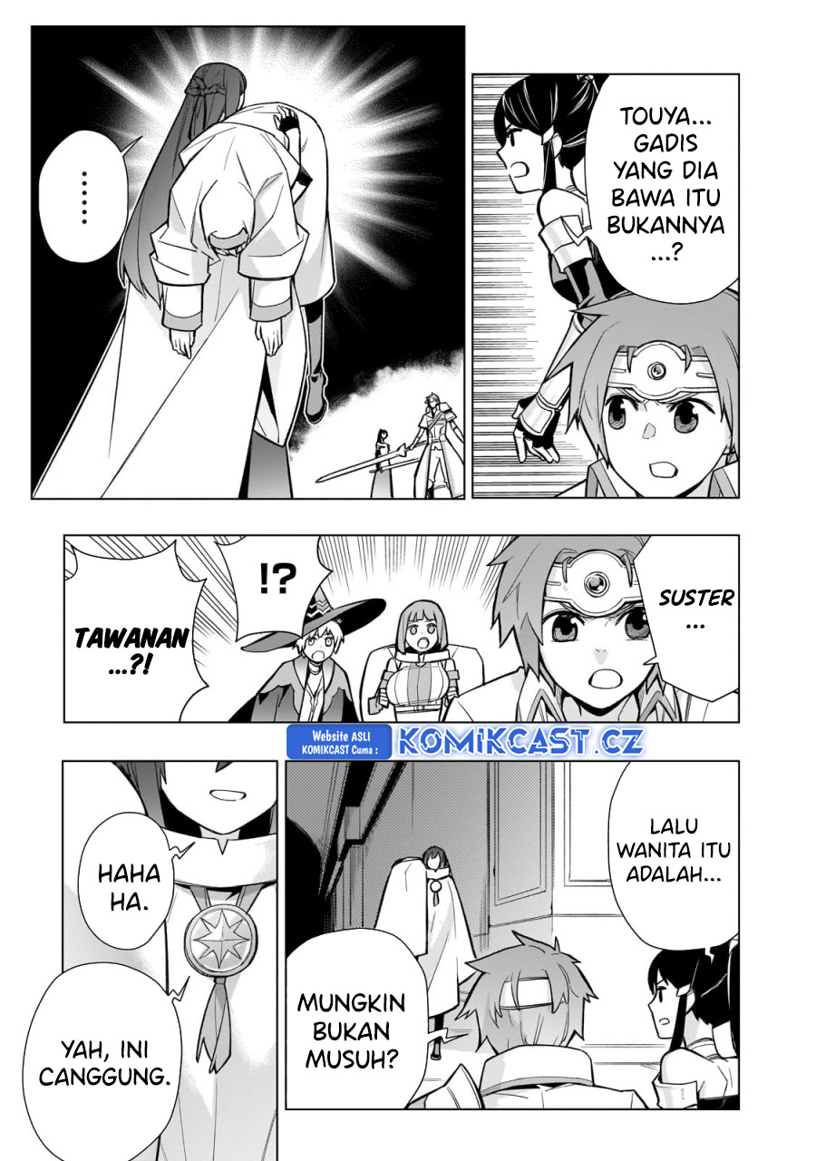 Dilarang COPAS - situs resmi www.mangacanblog.com - Komik kuro no shoukanshi 146 - chapter 146 147 Indonesia kuro no shoukanshi 146 - chapter 146 Terbaru 15|Baca Manga Komik Indonesia|Mangacan