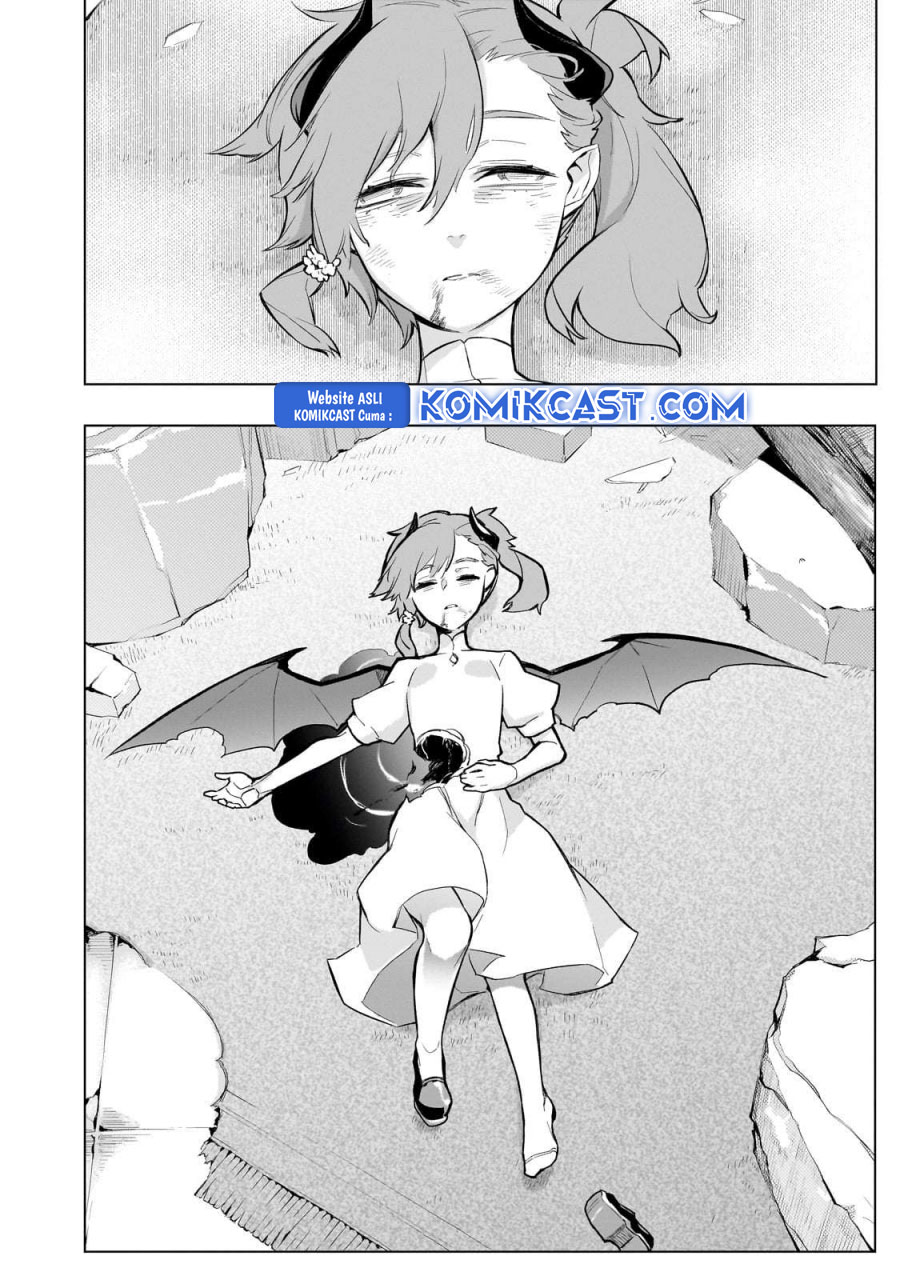 Kuro no Shoukanshi chapter 158