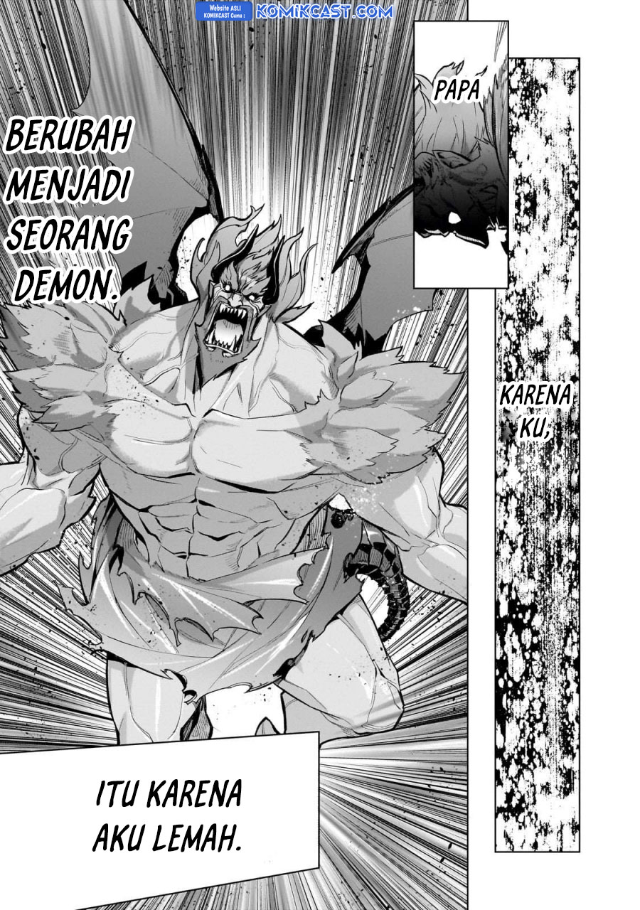 Kuro no Shoukanshi chapter 158