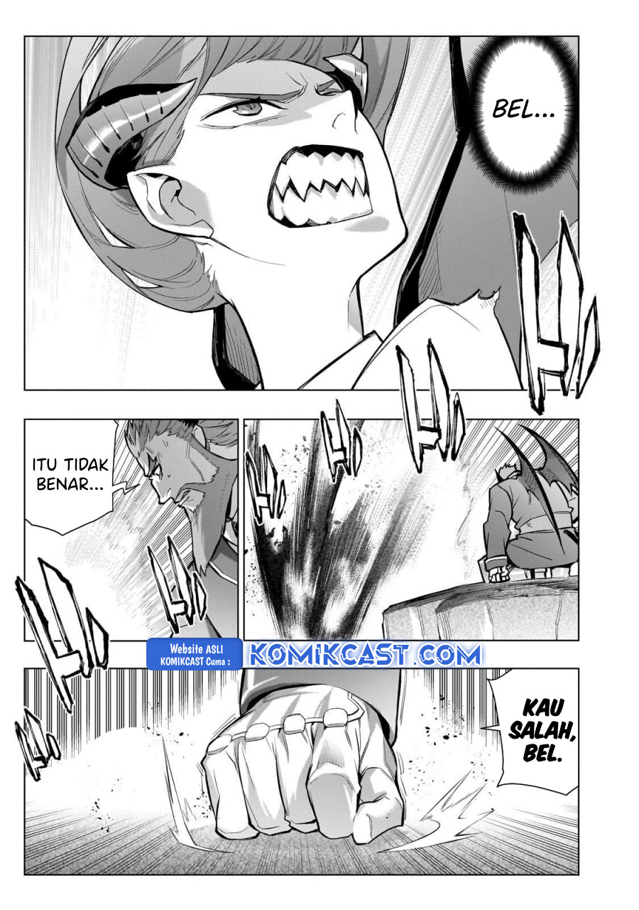Kuro no Shoukanshi chapter 158