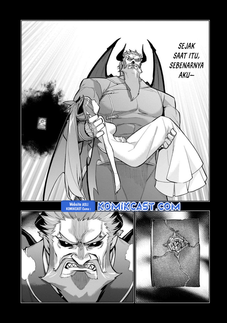 Kuro no Shoukanshi chapter 158