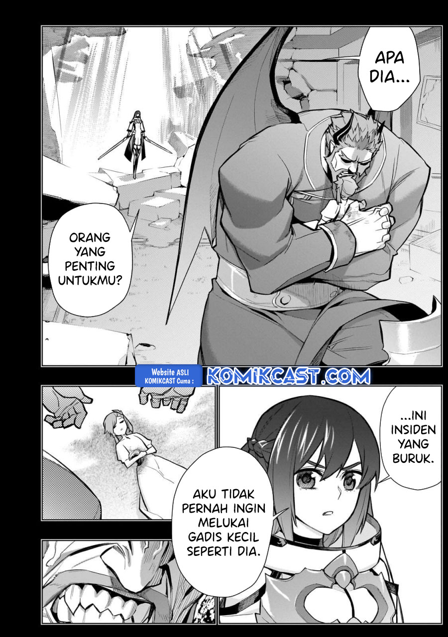 Kuro no Shoukanshi chapter 158