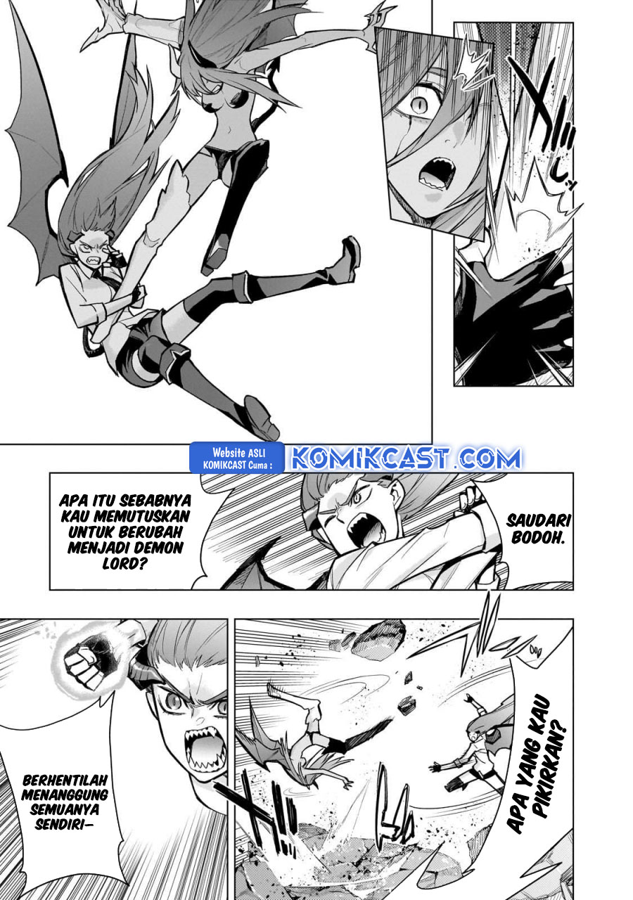 Kuro no Shoukanshi chapter 158