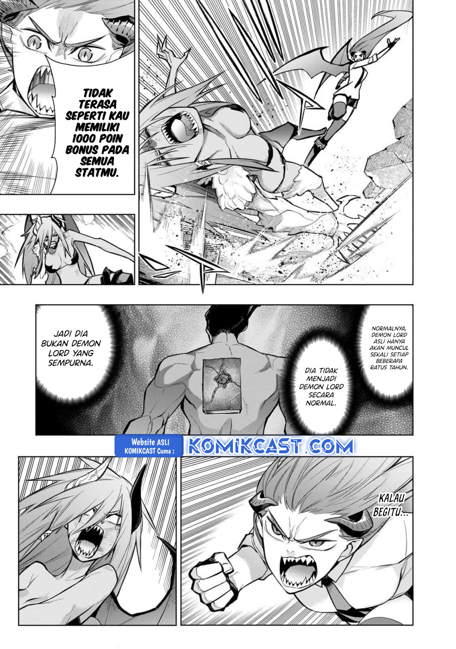 Dilarang COPAS - situs resmi www.mangacanblog.com - Komik kuro no shoukanshi 159 - chapter 159 160 Indonesia kuro no shoukanshi 159 - chapter 159 Terbaru 3|Baca Manga Komik Indonesia|Mangacan