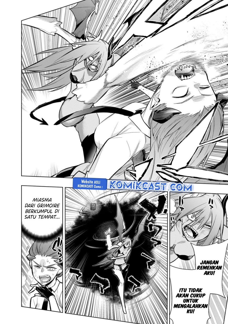 Dilarang COPAS - situs resmi www.mangacanblog.com - Komik kuro no shoukanshi 159 - chapter 159 160 Indonesia kuro no shoukanshi 159 - chapter 159 Terbaru 4|Baca Manga Komik Indonesia|Mangacan