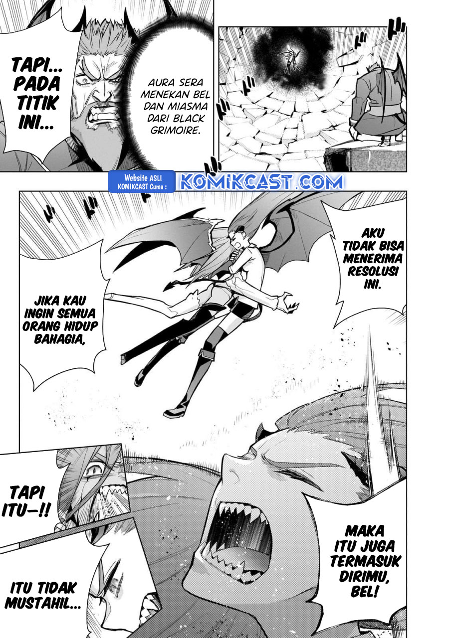 Dilarang COPAS - situs resmi www.mangacanblog.com - Komik kuro no shoukanshi 159 - chapter 159 160 Indonesia kuro no shoukanshi 159 - chapter 159 Terbaru 9|Baca Manga Komik Indonesia|Mangacan