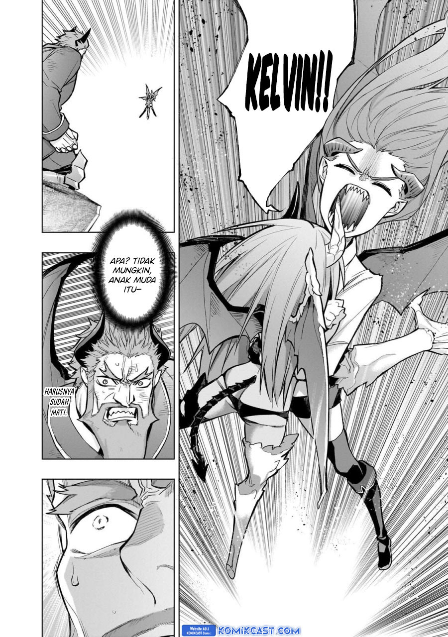 Dilarang COPAS - situs resmi www.mangacanblog.com - Komik kuro no shoukanshi 159 - chapter 159 160 Indonesia kuro no shoukanshi 159 - chapter 159 Terbaru 10|Baca Manga Komik Indonesia|Mangacan