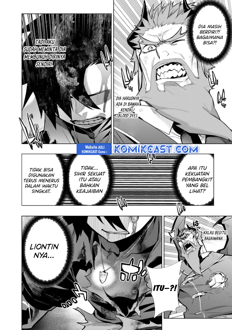 Dilarang COPAS - situs resmi www.mangacanblog.com - Komik kuro no shoukanshi 159 - chapter 159 160 Indonesia kuro no shoukanshi 159 - chapter 159 Terbaru 12|Baca Manga Komik Indonesia|Mangacan