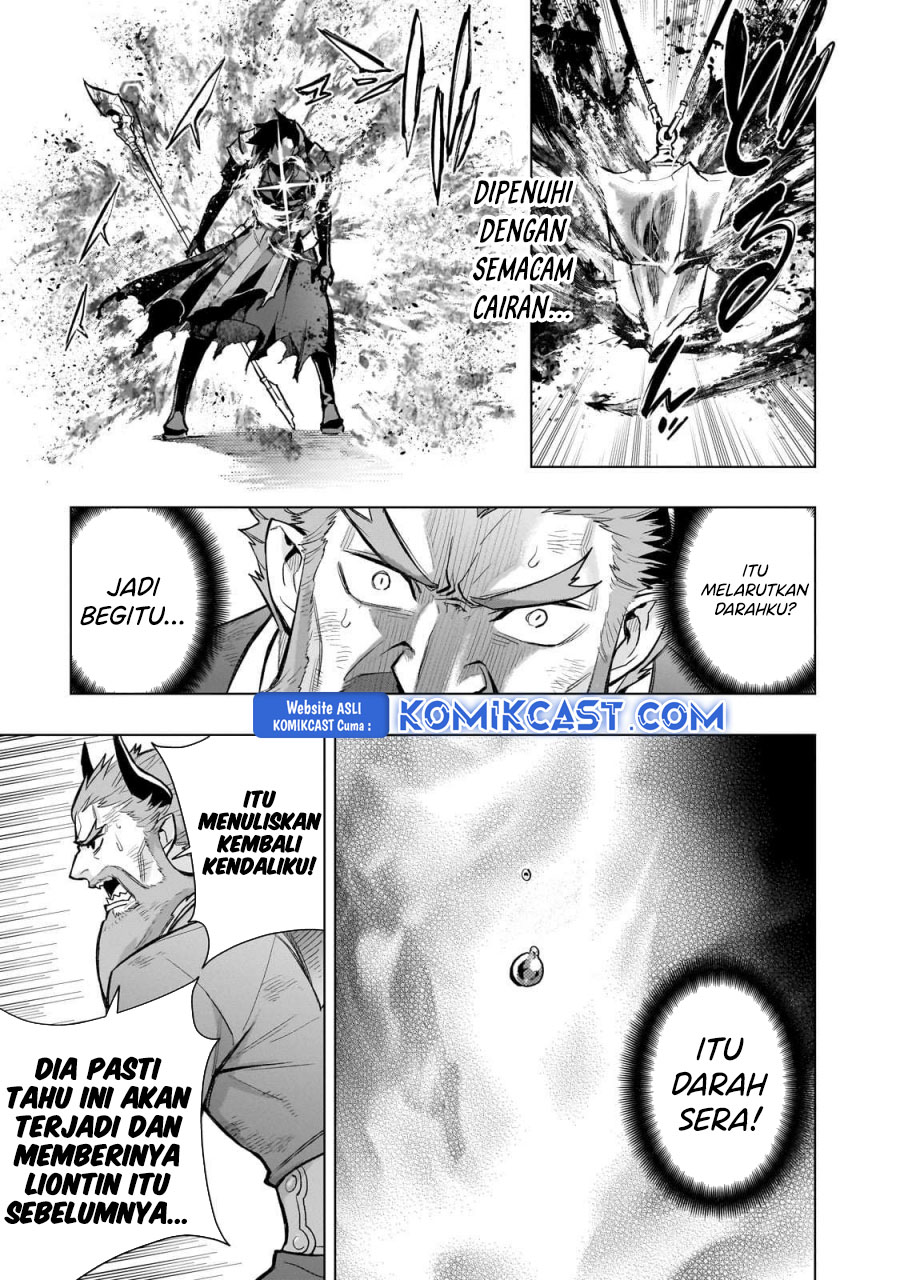 Dilarang COPAS - situs resmi www.mangacanblog.com - Komik kuro no shoukanshi 159 - chapter 159 160 Indonesia kuro no shoukanshi 159 - chapter 159 Terbaru 13|Baca Manga Komik Indonesia|Mangacan