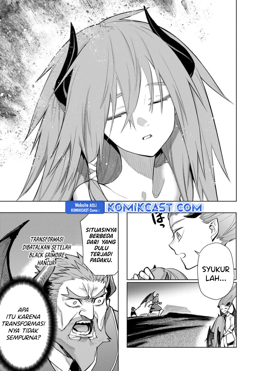 Kuro no Shoukanshi chapter 160