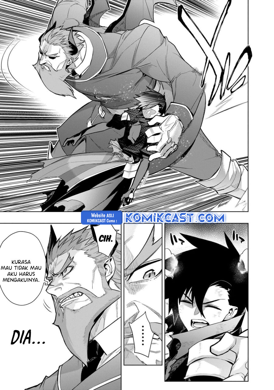 Kuro no Shoukanshi chapter 160