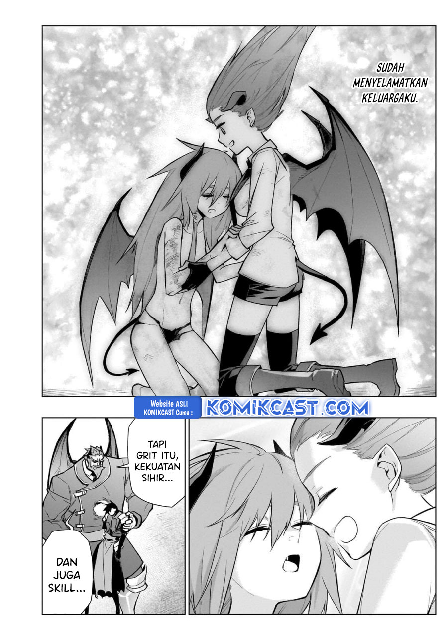 Kuro no Shoukanshi chapter 160