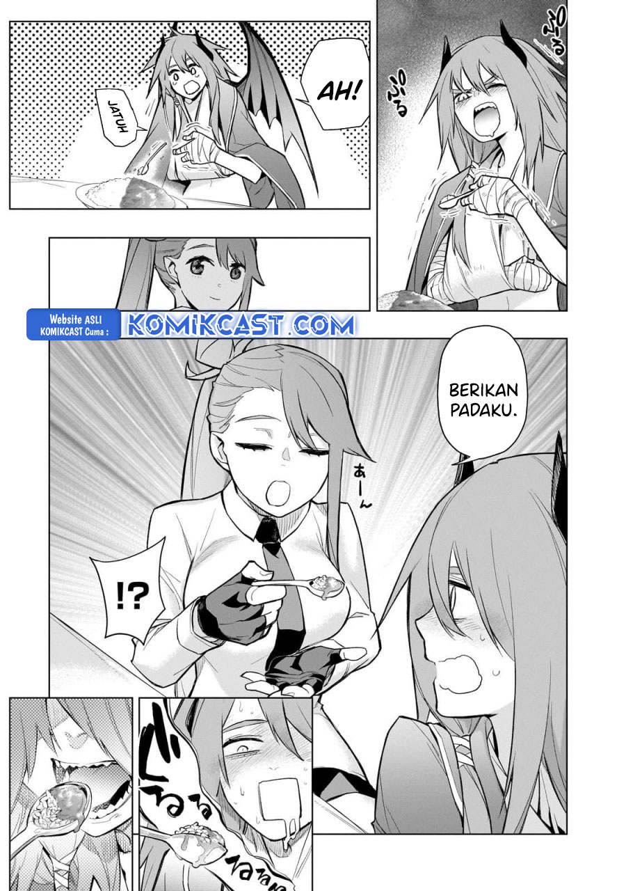 Kuro no Shoukanshi chapter 160