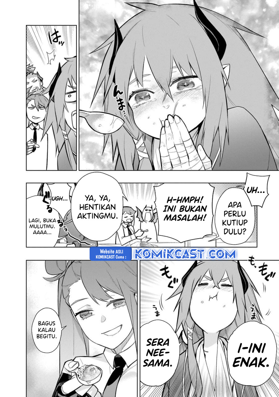 Kuro no Shoukanshi chapter 160