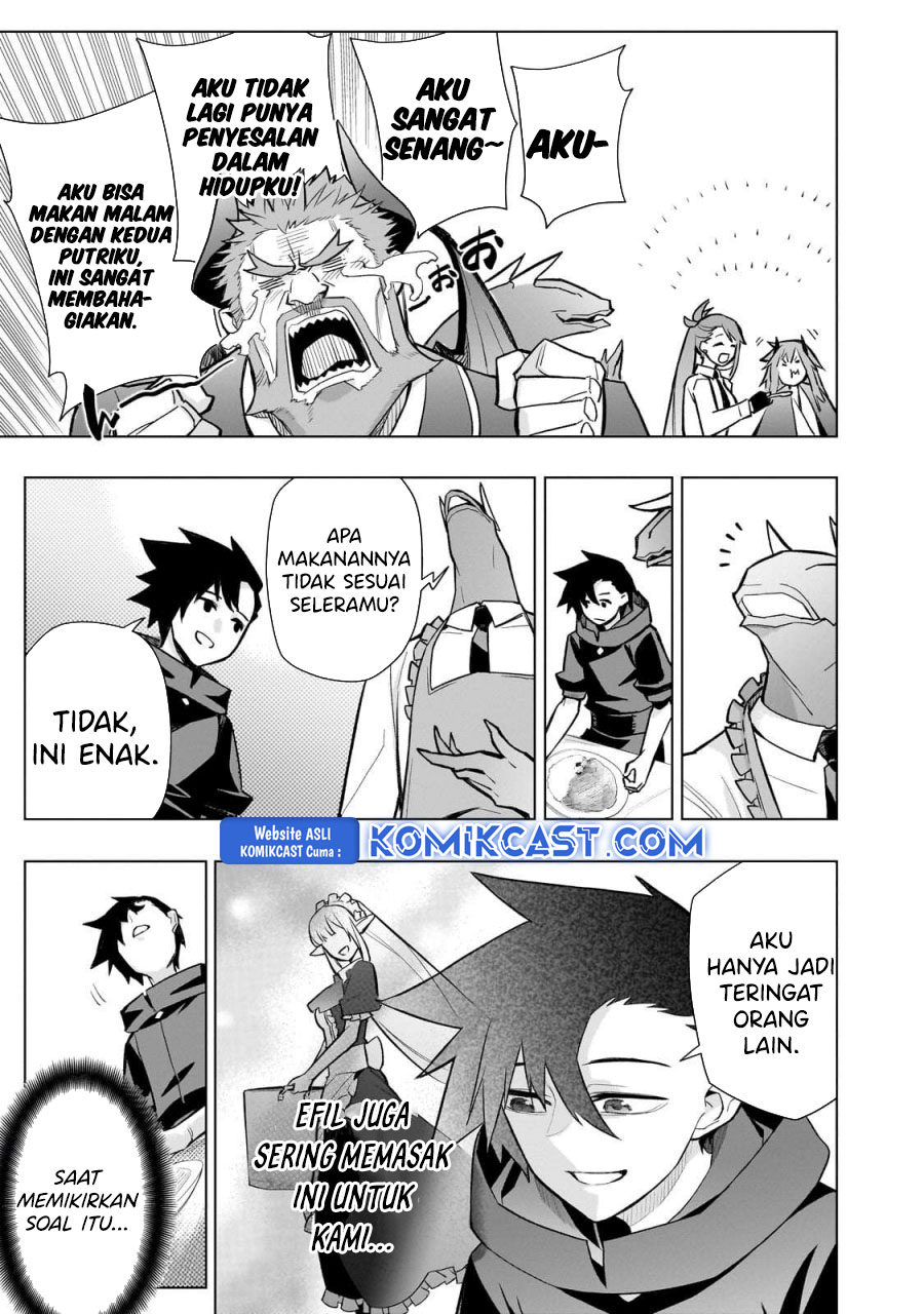 Kuro no Shoukanshi chapter 160