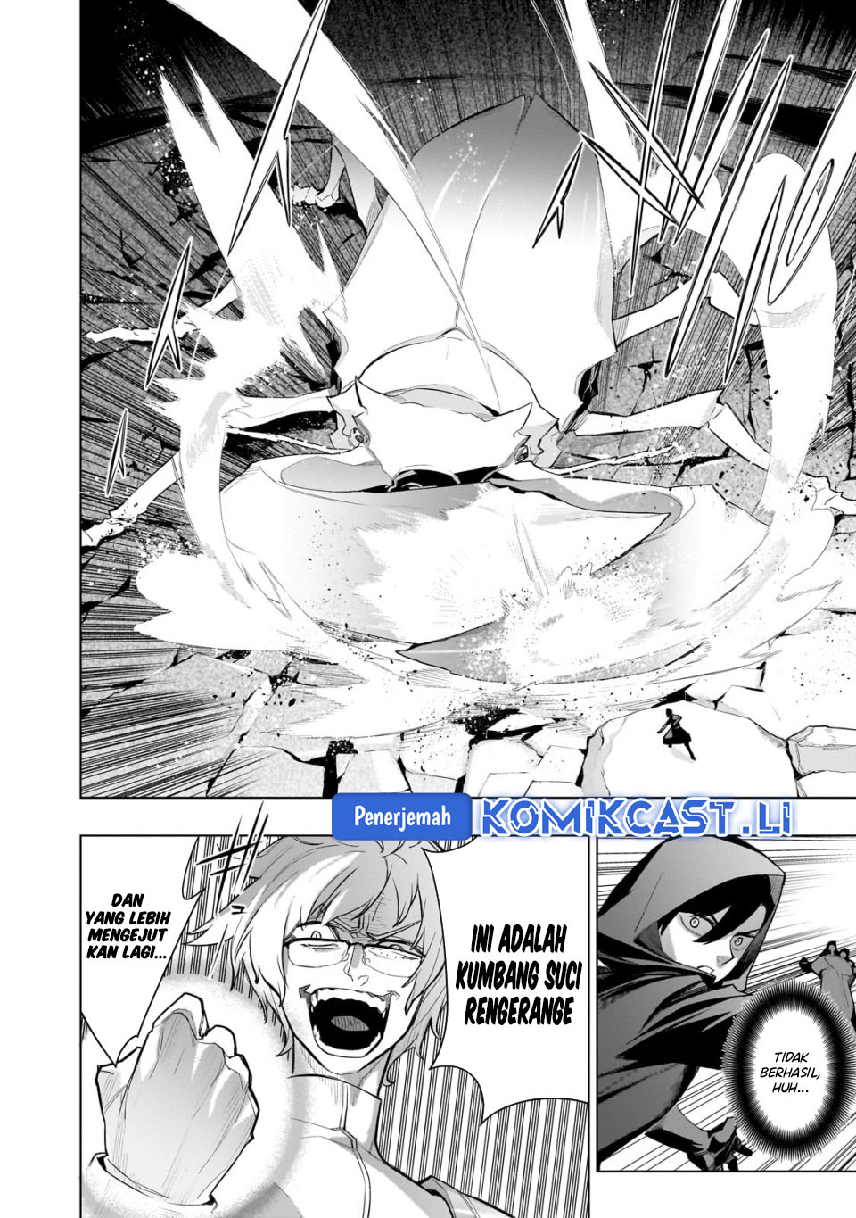 Dilarang COPAS - situs resmi www.mangacanblog.com - Komik kuro no shoukanshi 167 - chapter 167 168 Indonesia kuro no shoukanshi 167 - chapter 167 Terbaru 2|Baca Manga Komik Indonesia|Mangacan