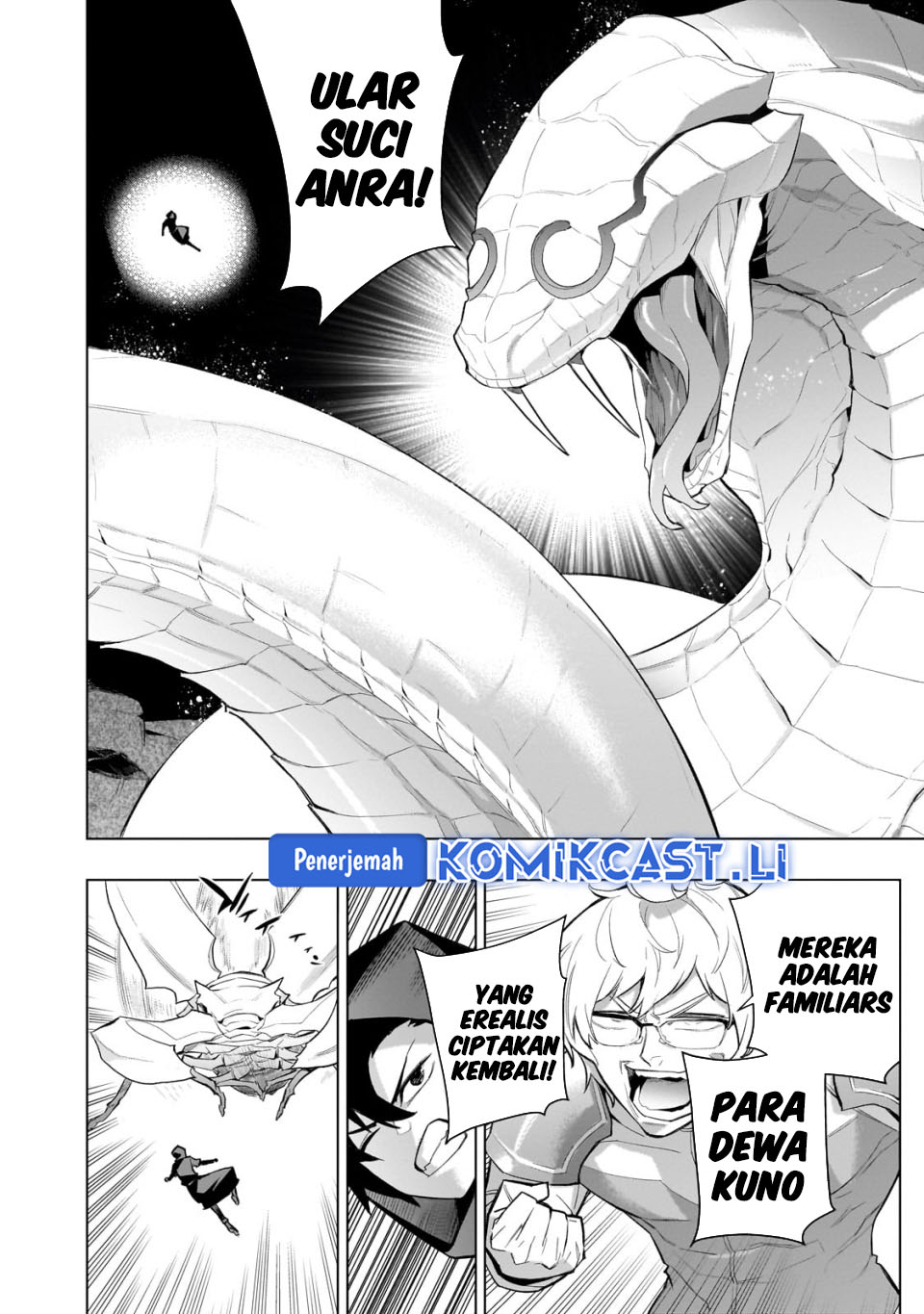 Dilarang COPAS - situs resmi www.mangacanblog.com - Komik kuro no shoukanshi 167 - chapter 167 168 Indonesia kuro no shoukanshi 167 - chapter 167 Terbaru 4|Baca Manga Komik Indonesia|Mangacan